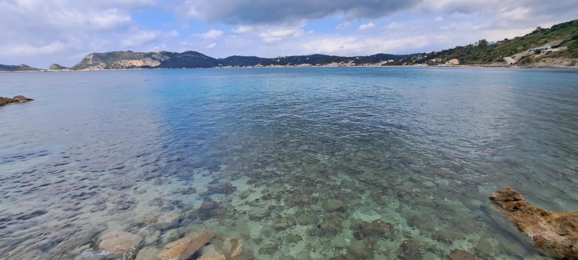 Hidden Paradise Ájosz Jeórjosz Págon Kültér fotó