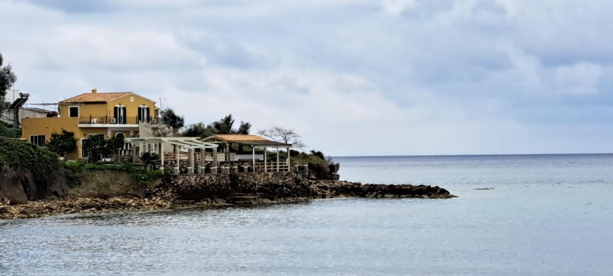 Hidden Paradise Ájosz Jeórjosz Págon Kültér fotó