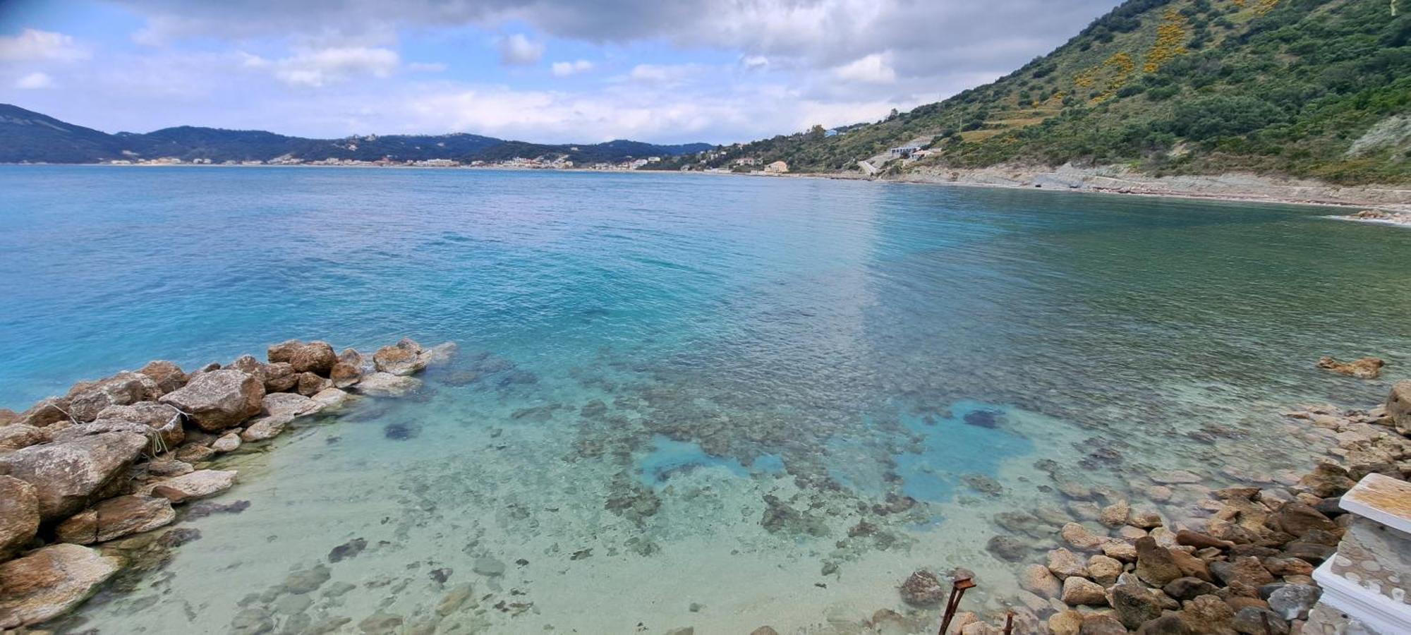 Hidden Paradise Ájosz Jeórjosz Págon Kültér fotó