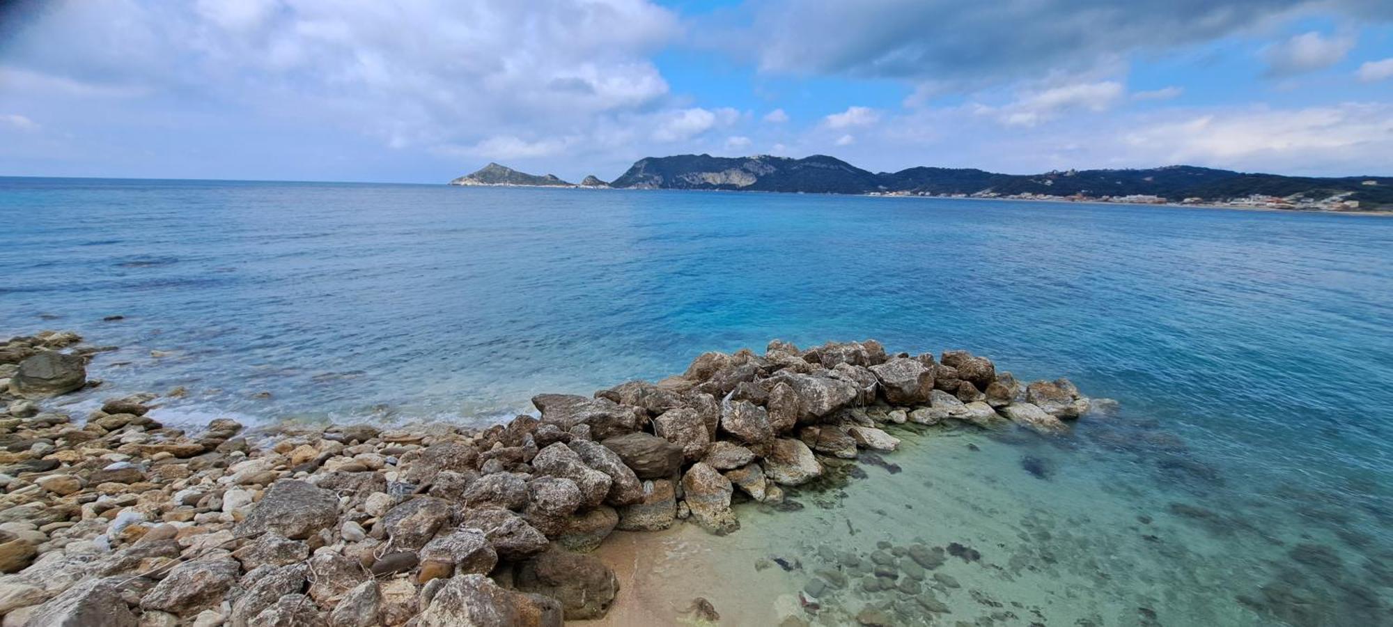 Hidden Paradise Ájosz Jeórjosz Págon Kültér fotó